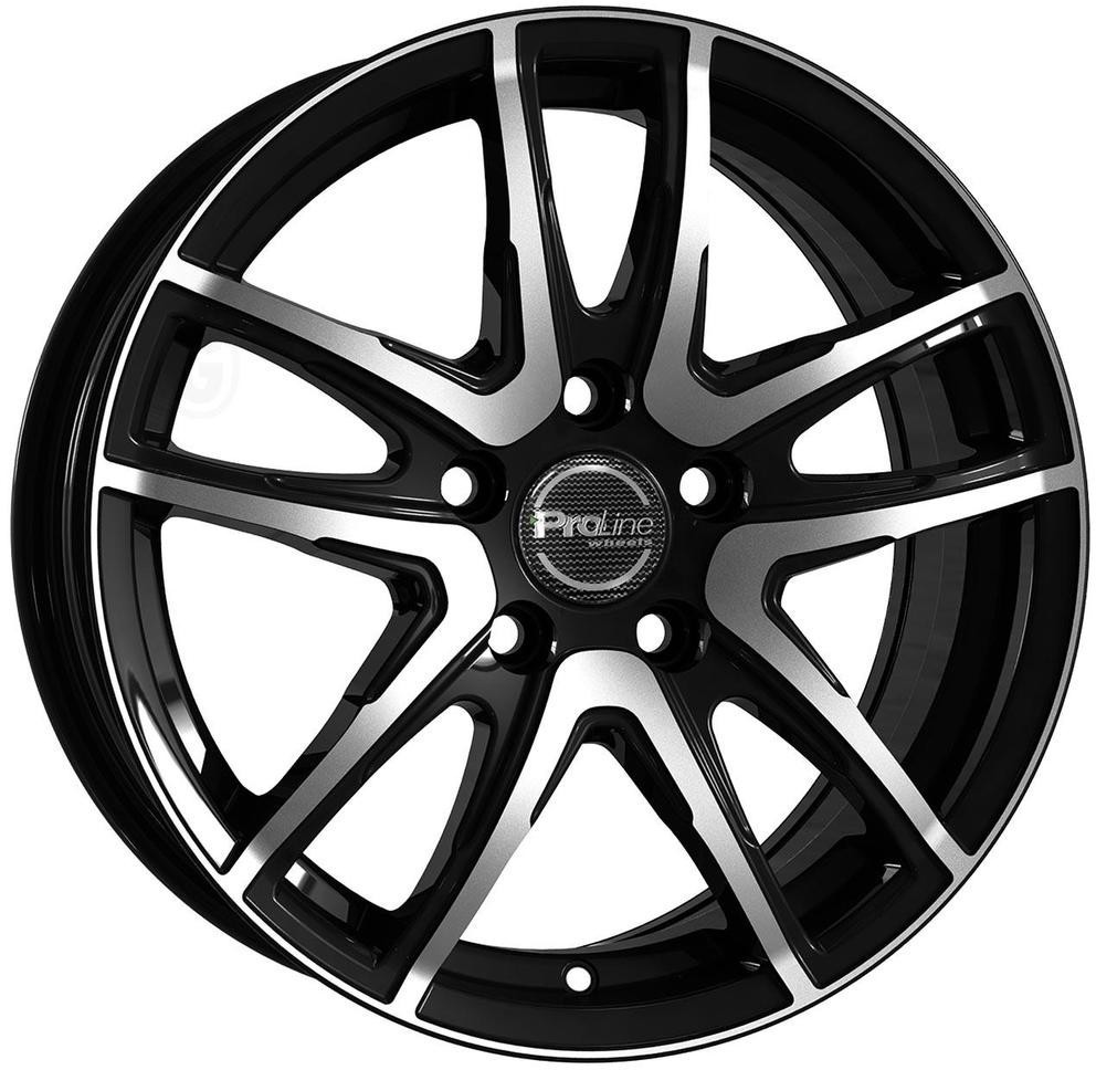 ProLine PXV (7x17) black polished