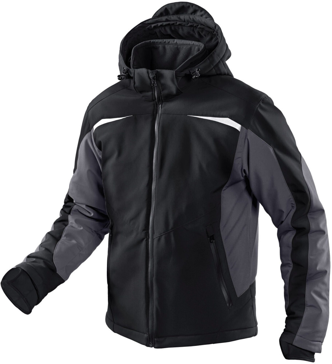 Kübler Weather Jacke (1041) black/anthracite