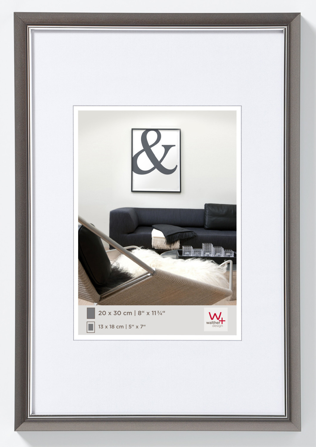 walther design Classic Style 40x50
