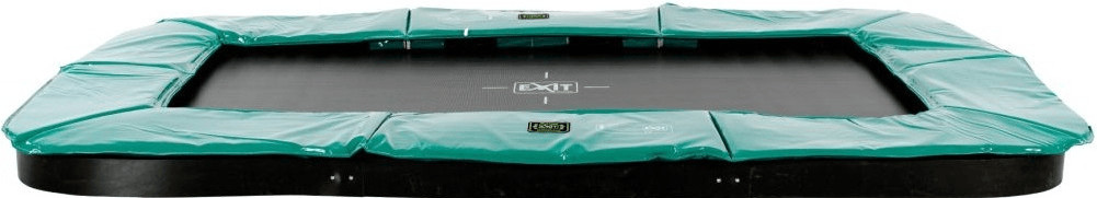 Exit Supreme Ground Trampoline 244 x 427 cm