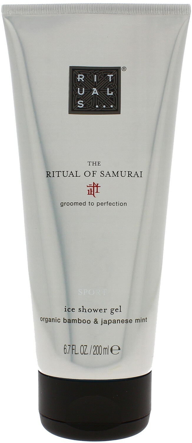 Rituals The Ritual Of Samurai ice shower gel (200ml au meilleur prix