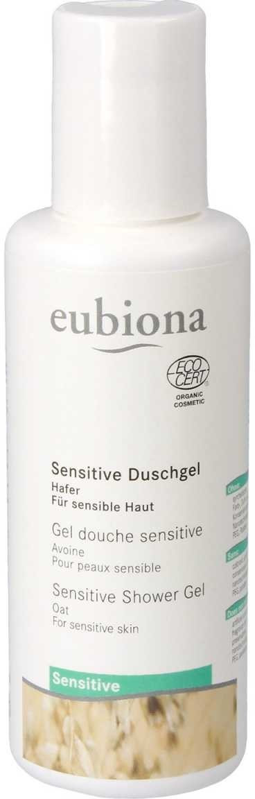 Eubiona Sensitive Showergel