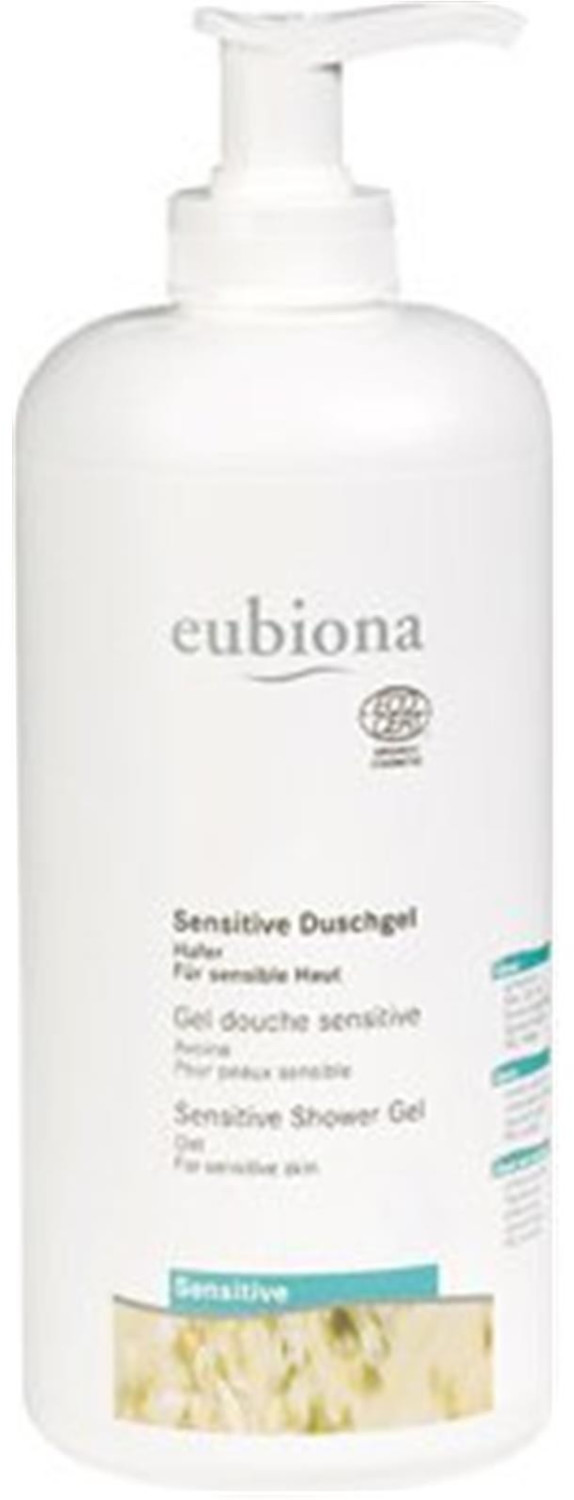 Eubiona Sensitive Showergel (500ml)