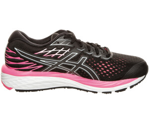 asics gel cumulus 21 black pink