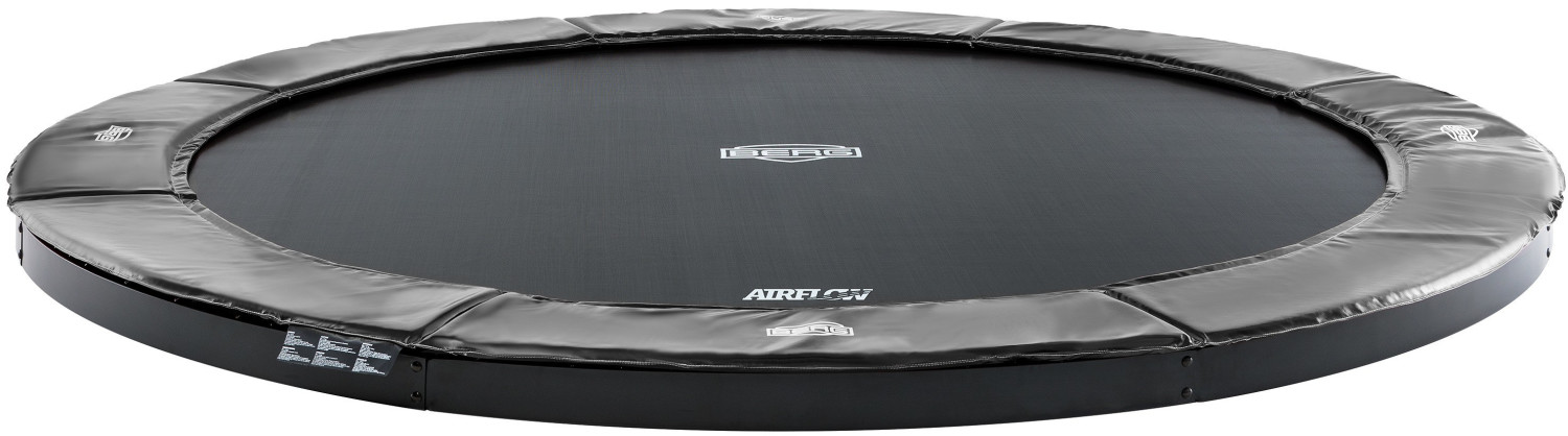 Berg FlatGround Elite 430 cm grey