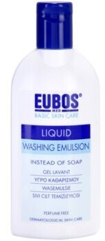 Eubos Basic Skin Care Blue Wash Emulsion