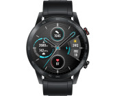  Honor Watch GS Pro Reloj Inteligente 1.39 AMOLED 5ATM  Impermeable - Negro Carbón con Correa Negra