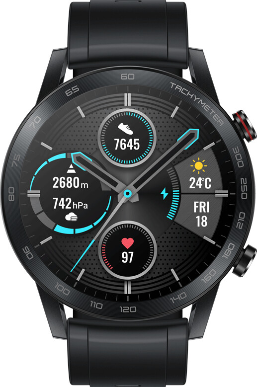 honor magicwatch 2 vs garmin vivoactive 4