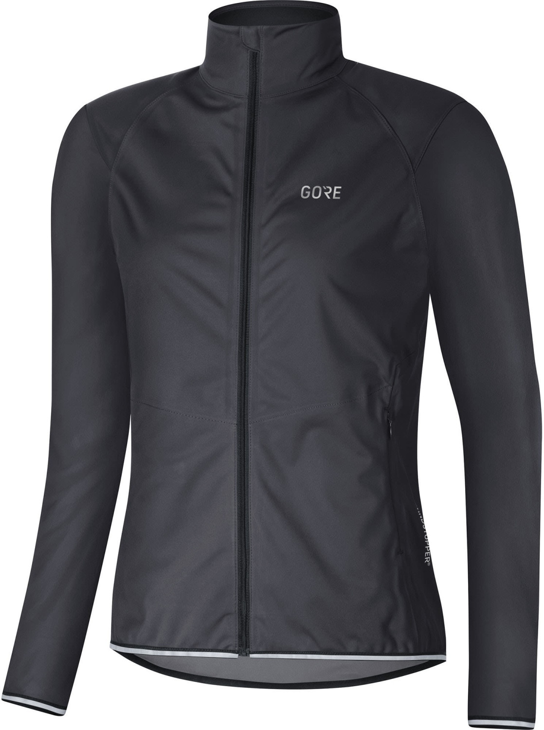 Gore R3 Women Gore Windstopper Jacket terra grey