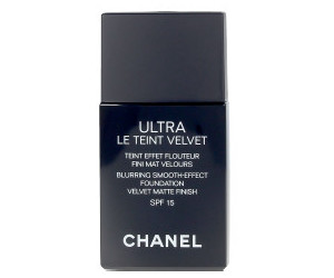 Chanel Perfection Lumiere Velvet Smooth Effect Makeup SPF15 - # 40  Beige_2466 Foundation - Price in India, Buy Chanel Perfection Lumiere Velvet  Smooth Effect Makeup SPF15 - # 40 Beige_2466 Foundation Online