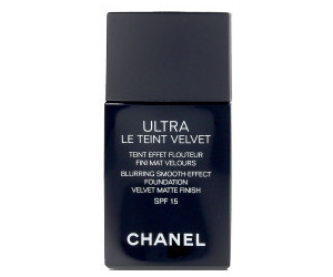 Chanel Ultra Le Teint Velvet Foundation (30 ml) ab 42,09 € (November 2023  Preise)