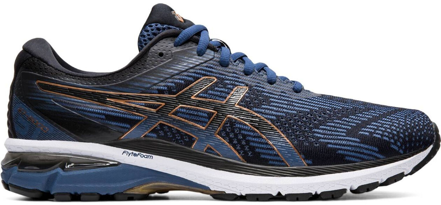 asics gt 2000 8 grand shark black