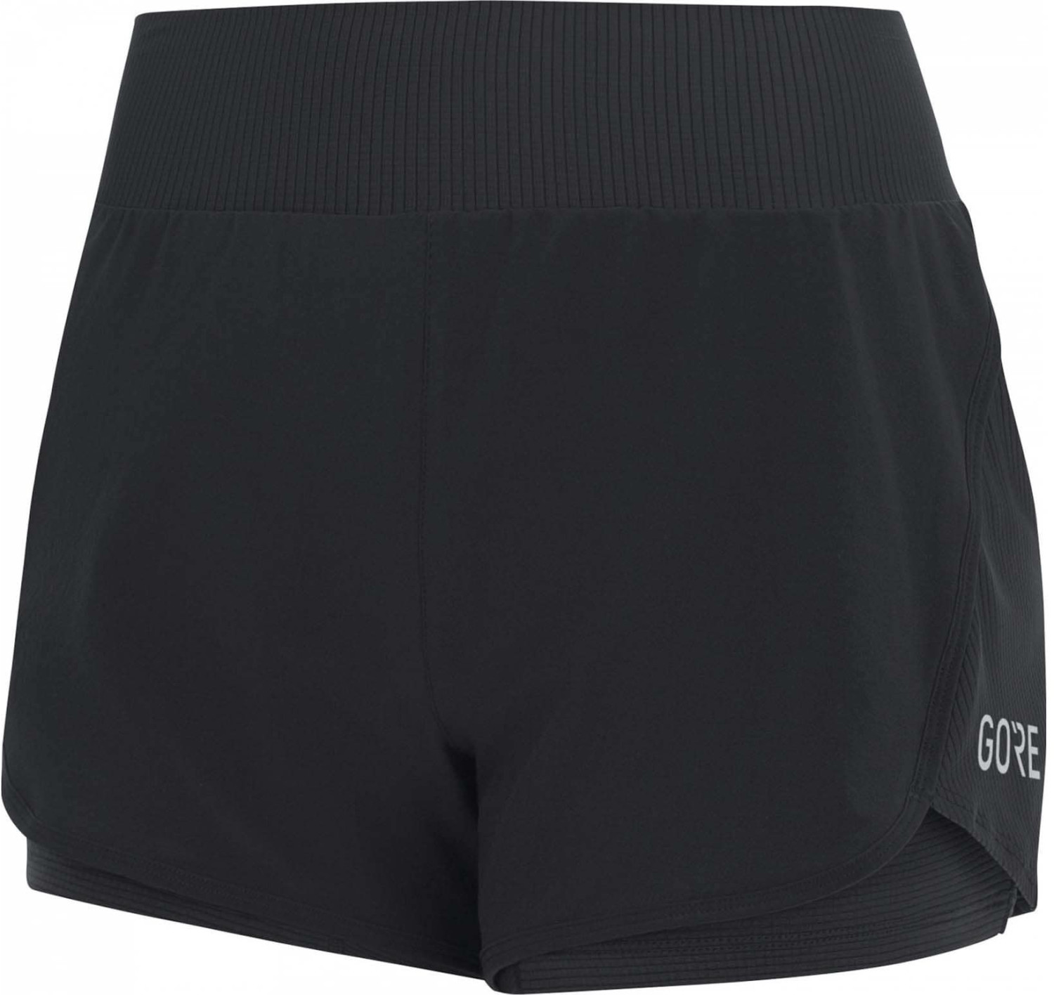 Gore R7 Women 2in1 Shorts (100155) black