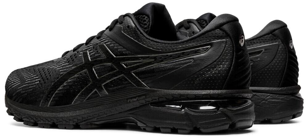 Asics gt hotsell 2000 8 black