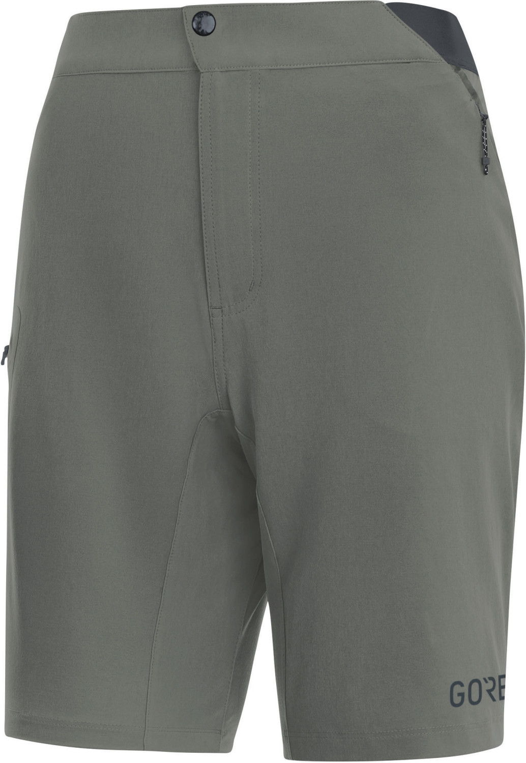 Gore R5 Women Shorts (100135) castor grey