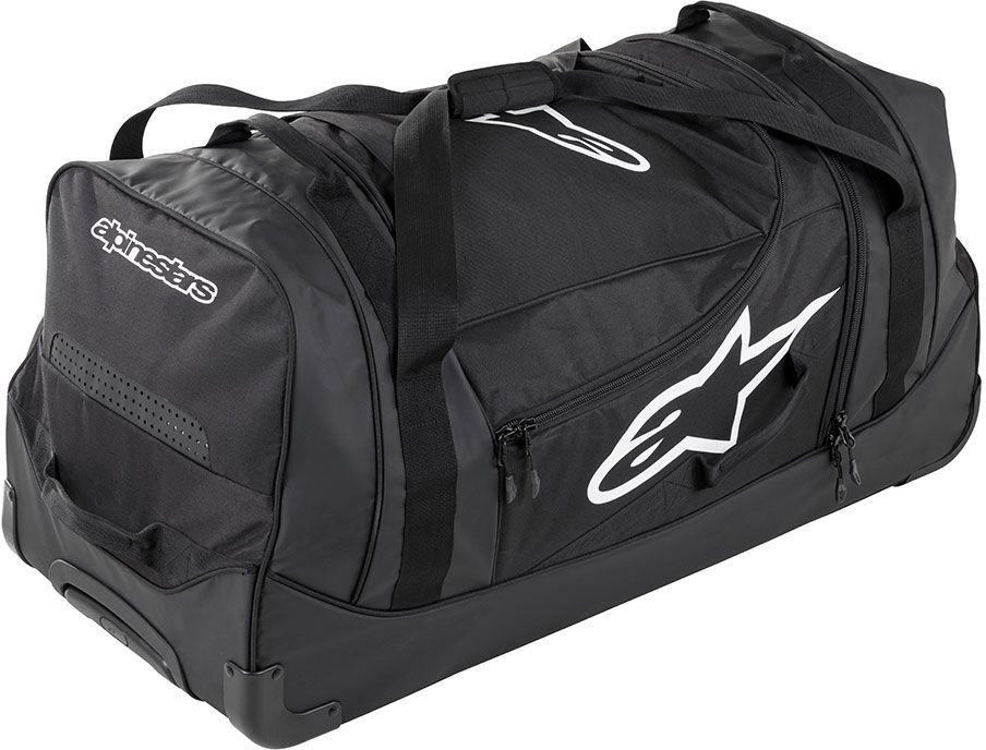 Alpinestars Komodo Travel Bag Black-Anthracite-White