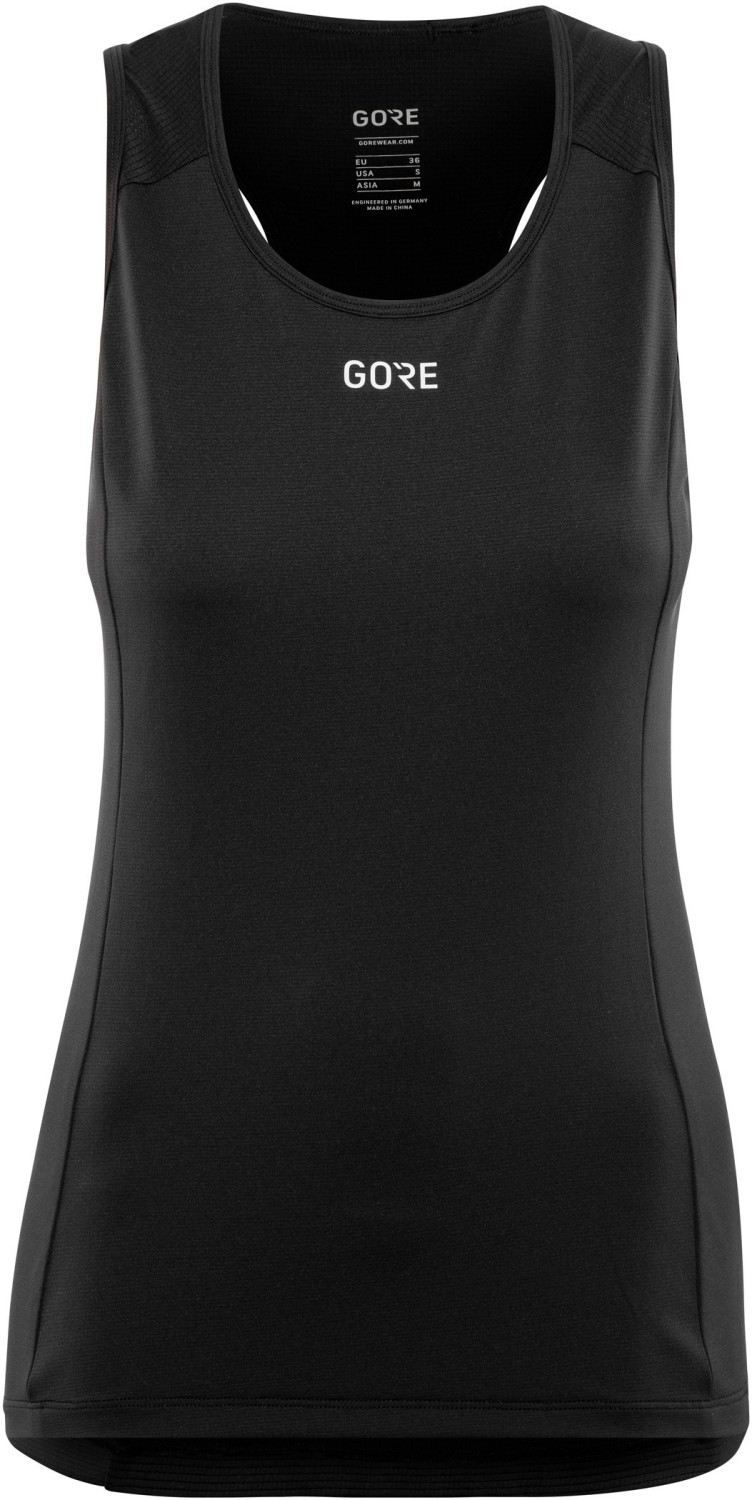 Gore R7 Women Sleeveless Shirt (100158) black
