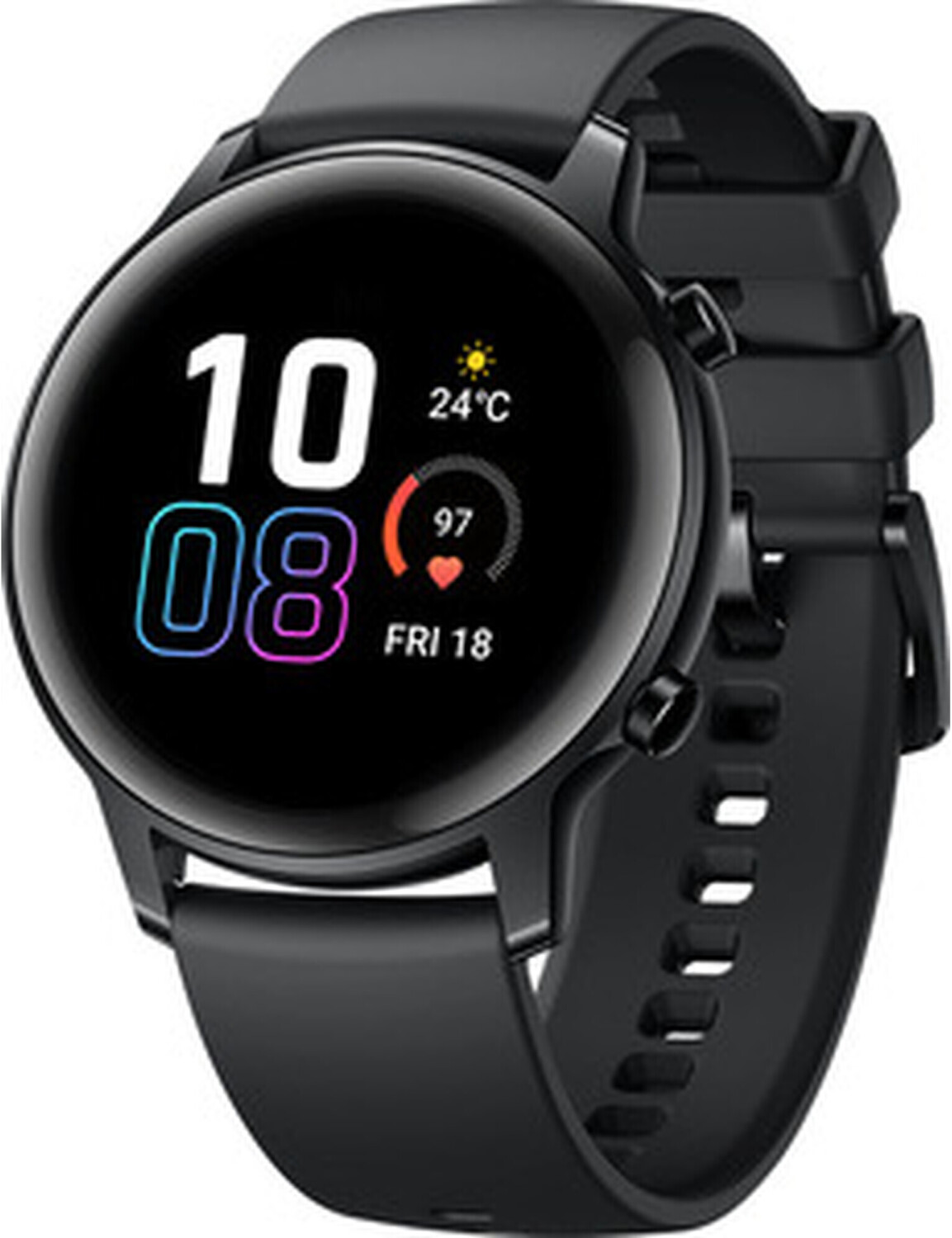 Huawei Honor Magic Watch Montre Connectée Moniteur 4 Go Bluetooth Noir