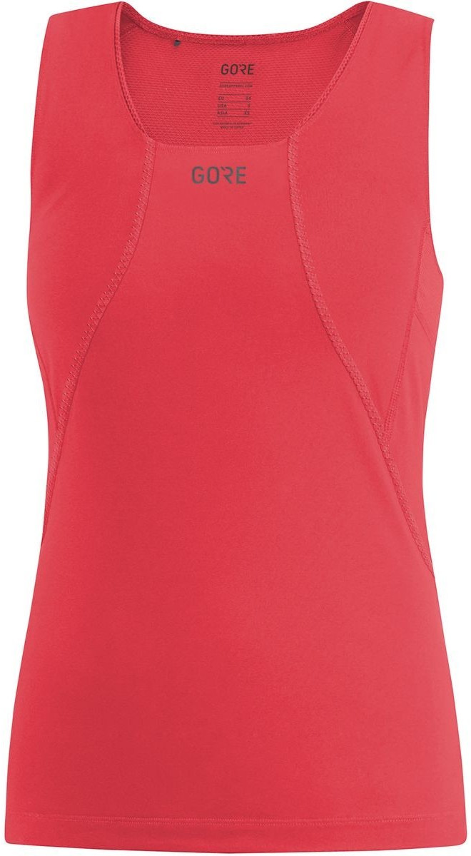 Gore R3 Women Sleeveless Shirt (100006) hibiscus pink