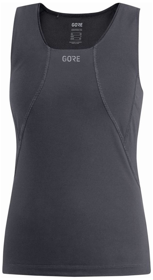 Gore R3 Women Sleeveless Shirt (100006) terra grey/black