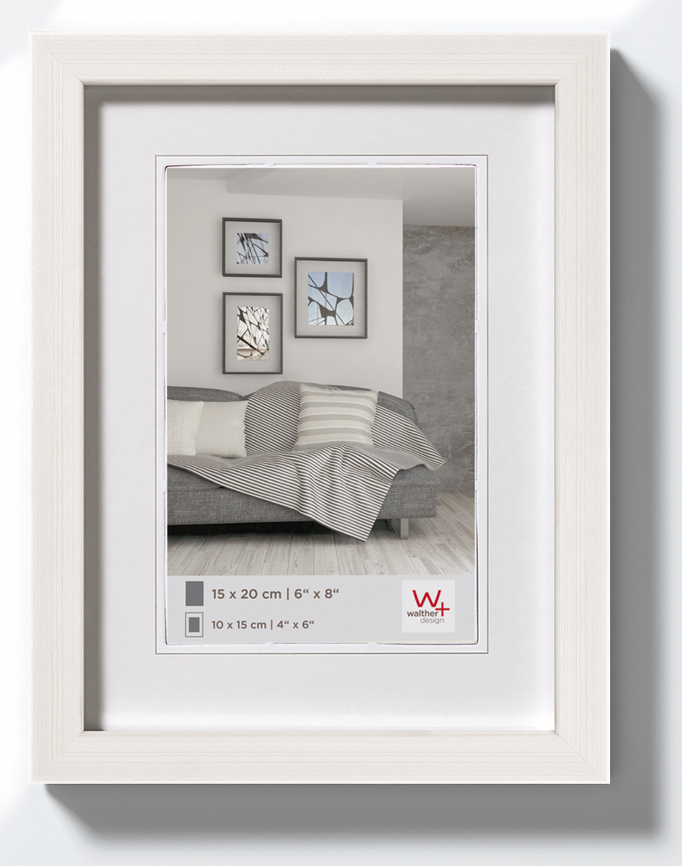 walther design Construction Classic Style 13x18