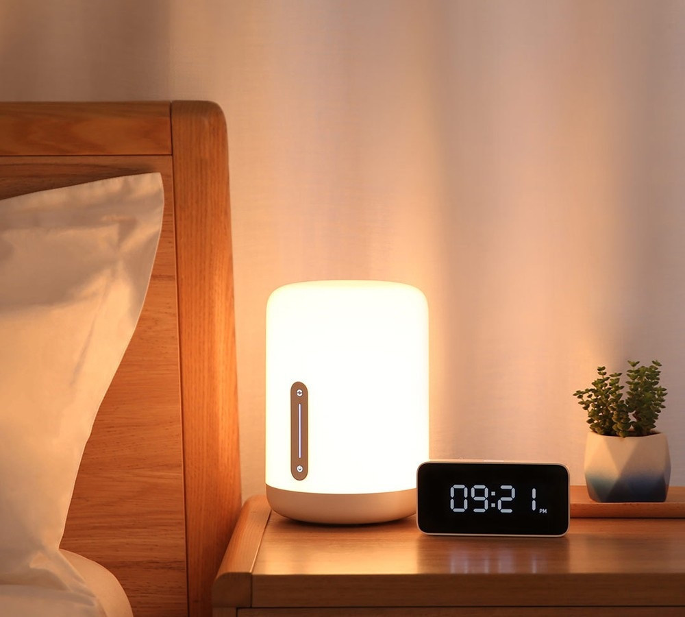 Xiaomi Mi Bedside Lamp 2 a 32 99 oggi Migliori prezzi e offerte su idealo