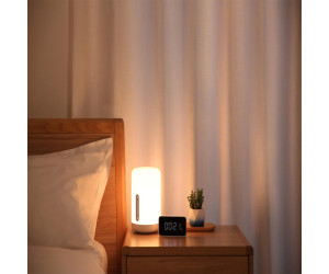 Lámpara inteligente xiaomi mi bedside lamp 2 led - 9w - wifi