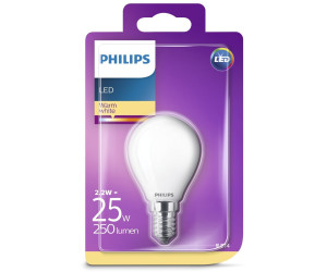 E14 LED Filament Kolben T25-2W = 25W INCANTO 2700K Glühbirne Lampe 