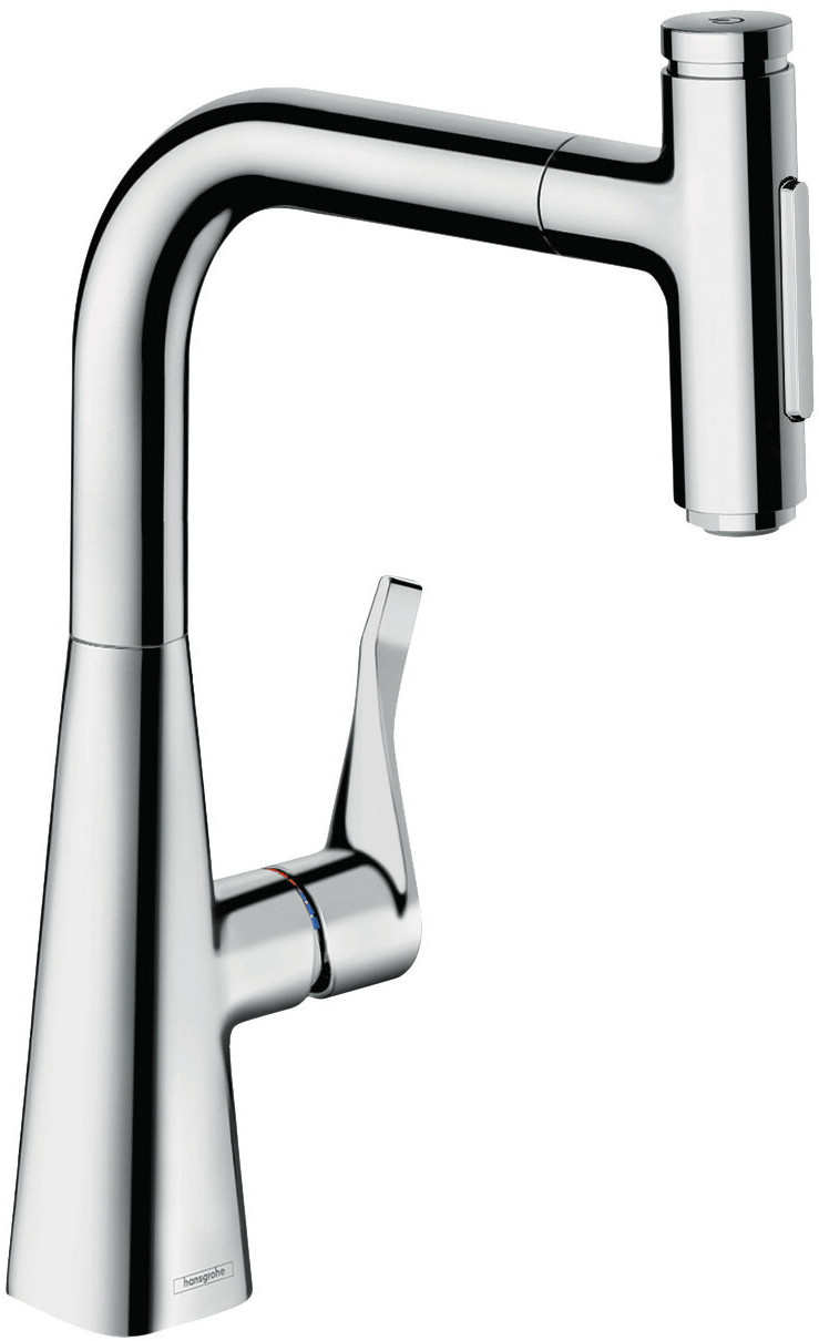Hansgrohe Metris Select M71 chrom (73817000) ab 350,20 