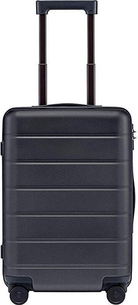 Xiaomi Mi Luggage Classic 20" black au meilleur prix sur idealo.fr