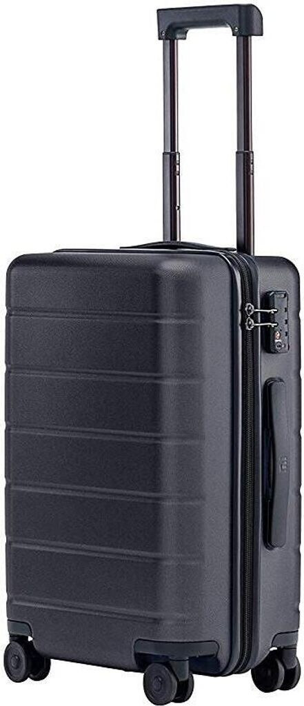 Xiaomi Mi Luggage Classic 20" black au meilleur prix sur idealo.fr