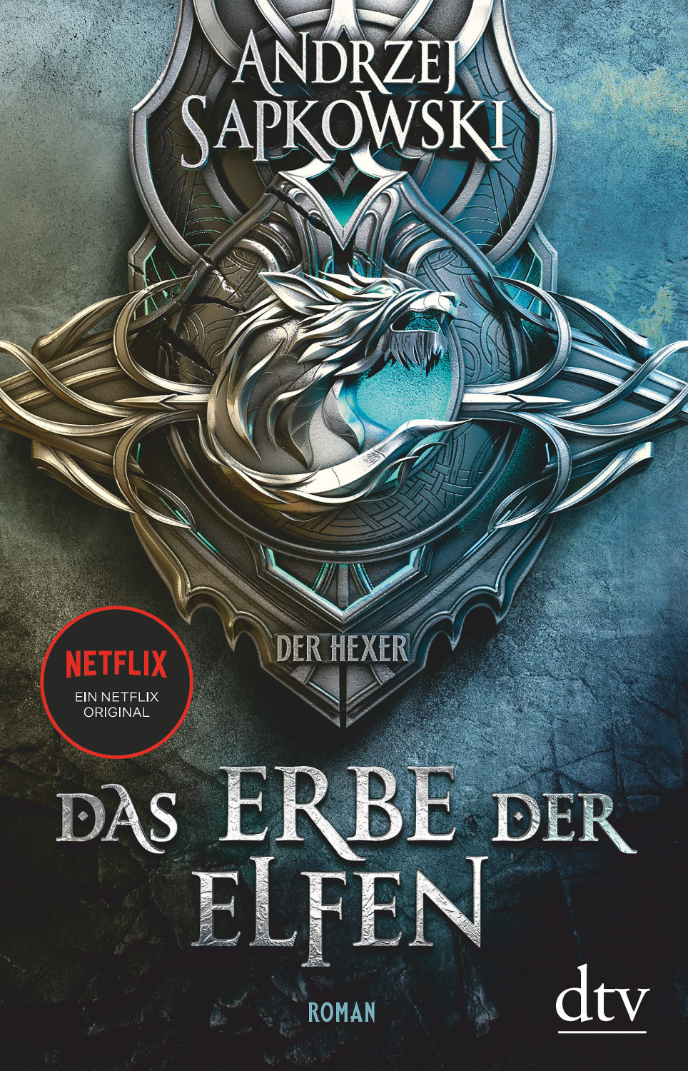 Der Hexer Band 1 Das Erbe der Elfen (Andrzej Sapkowski) [Paperback]