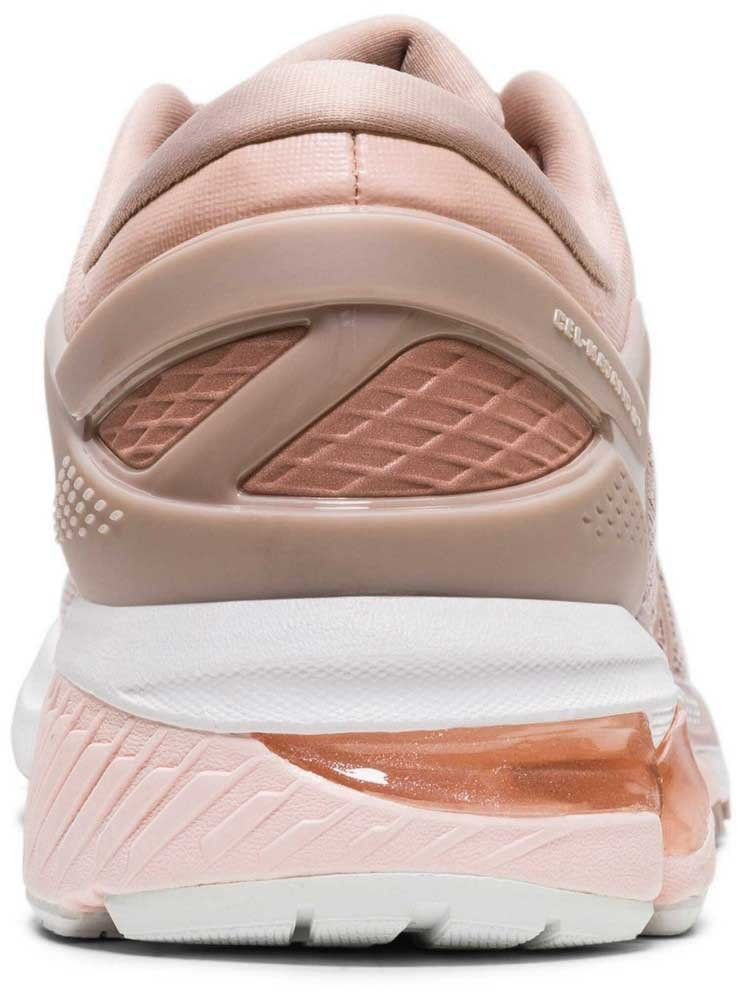 fawn rose gold asics