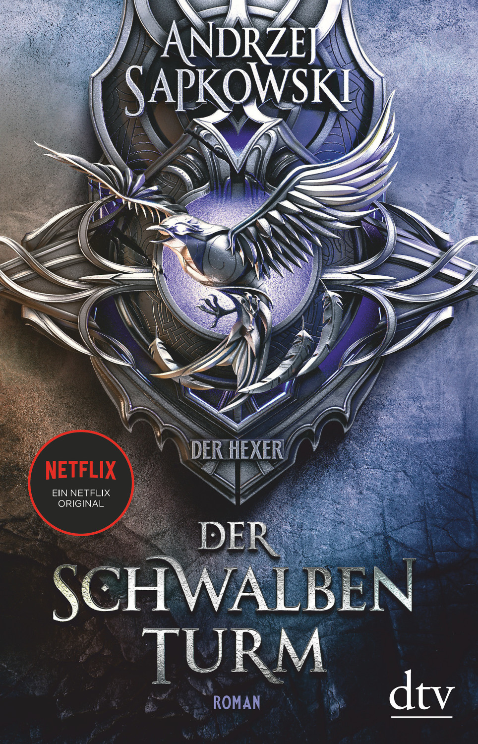Der Hexer Band 4 Der Schwalbenturm  (Andrzej Sapkowski) [Paperback]