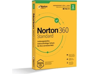 Norton 360 Testbericht Norton 360 Testbericht