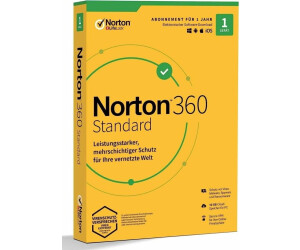 Buy NortonLifeLock Norton 360 2020 Standard (1 Device) (1 ...