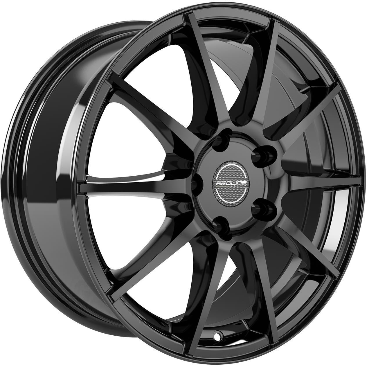 ProLine UX100 (7,5x18) black glossy