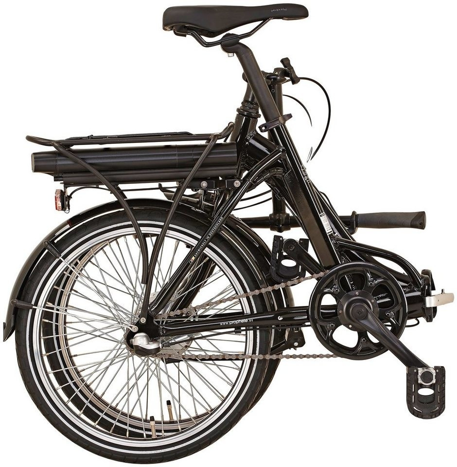 Prophete Urbanicer City E-bike 20 Test Prophete URBANICER City 20.ESU.10 ab 1.099,00 € (Juli 2022 Preise