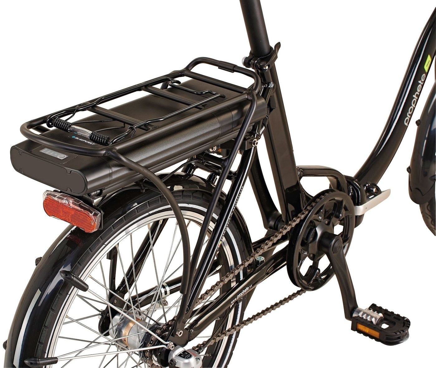 Prophete Urbanicer City E-bike 20 Test Prophete URBANICER City 20.ESU.10 ab 1.099,00 € (Juli 2022 Preise