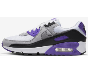 purple and white air max 90