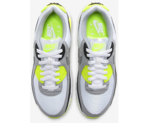 Nike Air Max 90 Women white/volt/black/particle grey ab 151,12