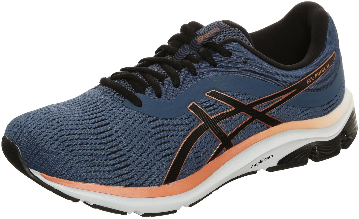 asics grand shark black