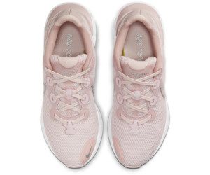 nike renew run barely rose