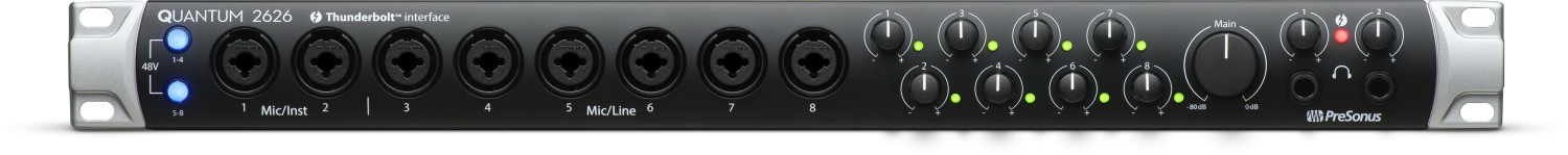 Presonus Quantum 2626