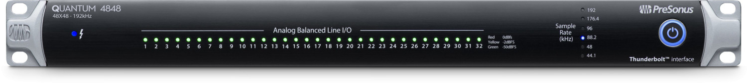 Presonus Quantum 4848