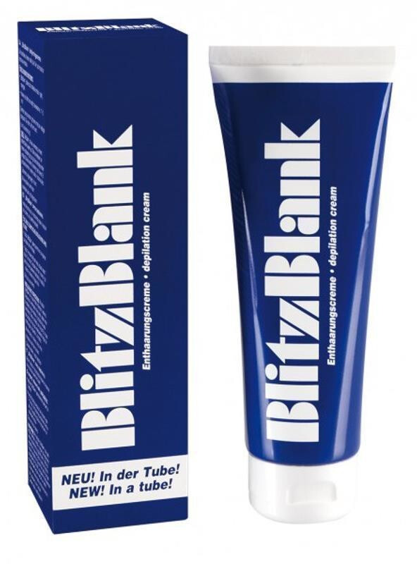 Orion Blitz Blank Pharmacy Care (125ml)