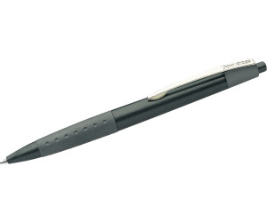 Schneider Loox Druck-Kugelschreiber mit grünem Schaft und grüner Tinte 