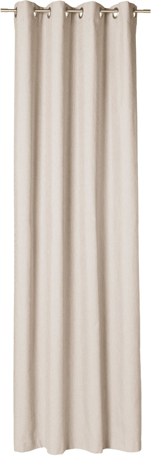 Esprit Home Needlestripe 140x250cm Beige