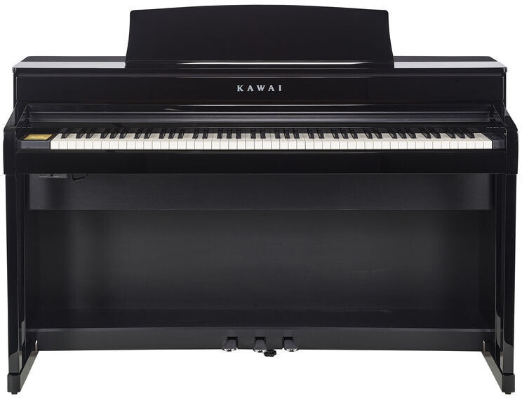 Kawai CA79 Polished Ebony ab € 3 439,00 Preisvergleich bei