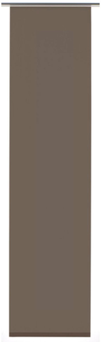Gardinia Entry 60x245cm Brown